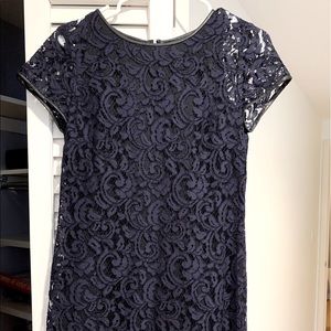 Club Monaco shift dress.